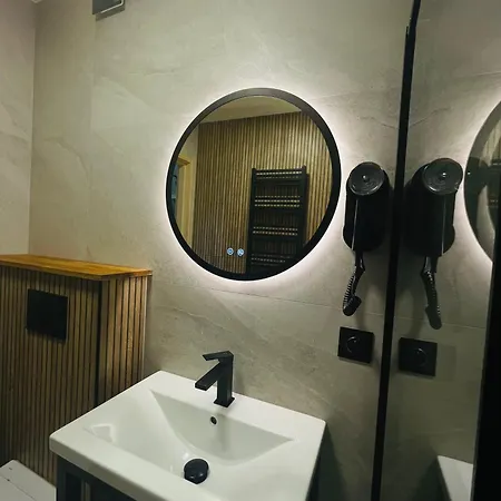 Apartmán U Jagi Sadelska 119f