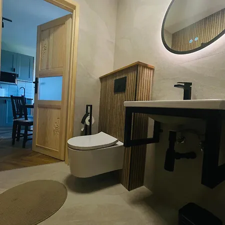 U Jagi Sadelska 119f Apartmán