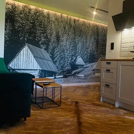 Apartment U Jagi Sadelska 119f Murzasichle