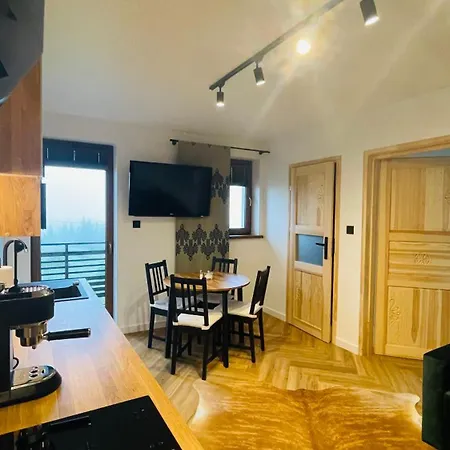 U Jagi Sadelska 119f Apartmán *