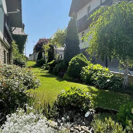Apartment U Jagi Sadelska 119f Murzasichle