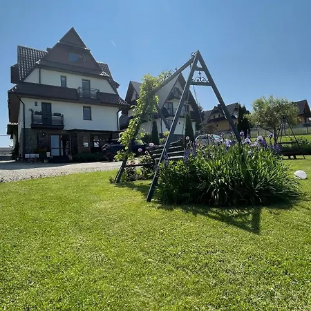 U Jagi Sadelska 119f Murzasichle