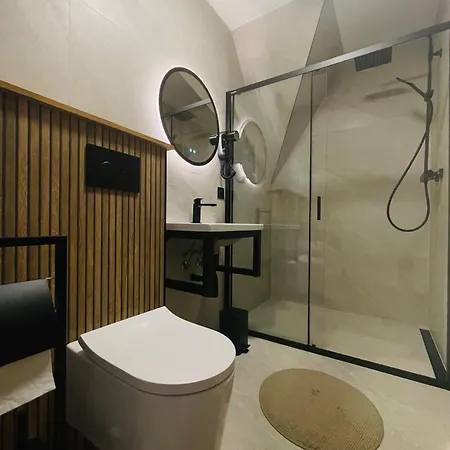 Apartmán U Jagi Sadelska 119f *