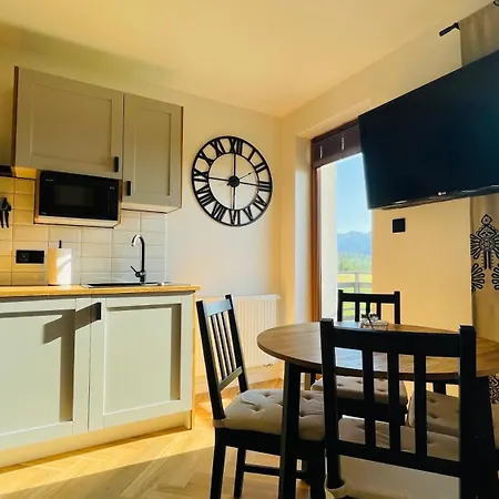 U Jagi Sadelska 119f Διαμέρισμα Murzasichle