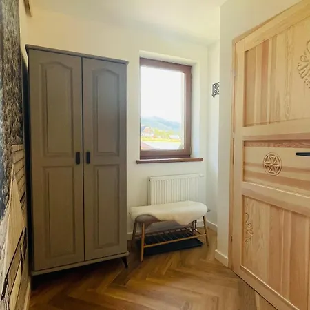 U Jagi Sadelska 119f Apartmán