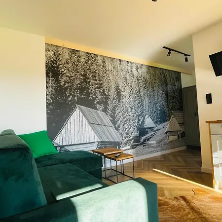 Apartmán U Jagi Sadelska 119f *