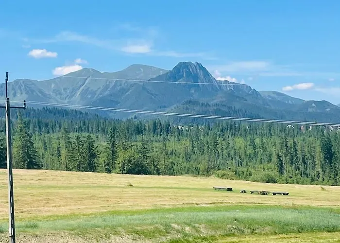 Apartament U Jagi Sądelska 119f