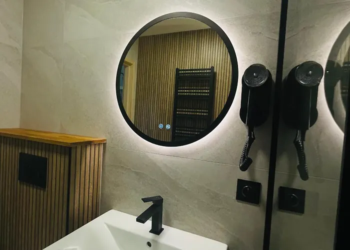 Apartament U Jagi Sądelska 119f