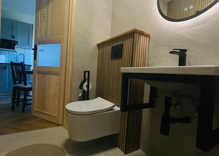 U Jagi Sądelska 119f Apartament