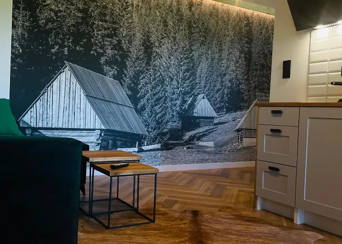 Apartament U Jagi Sądelska 119f Murzasichle