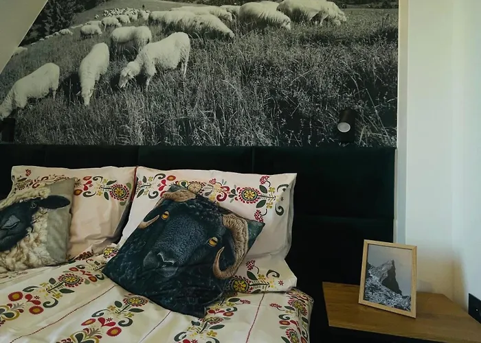 U Jagi Sądelska 119f * Murzasichle