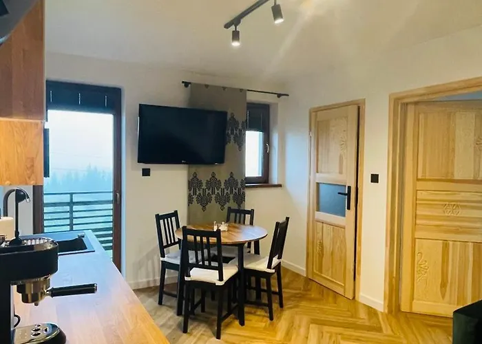 U Jagi Sądelska 119f Apartament *