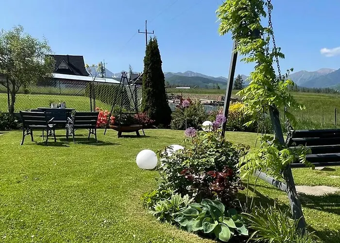 U Jagi Sądelska 119f Apartament