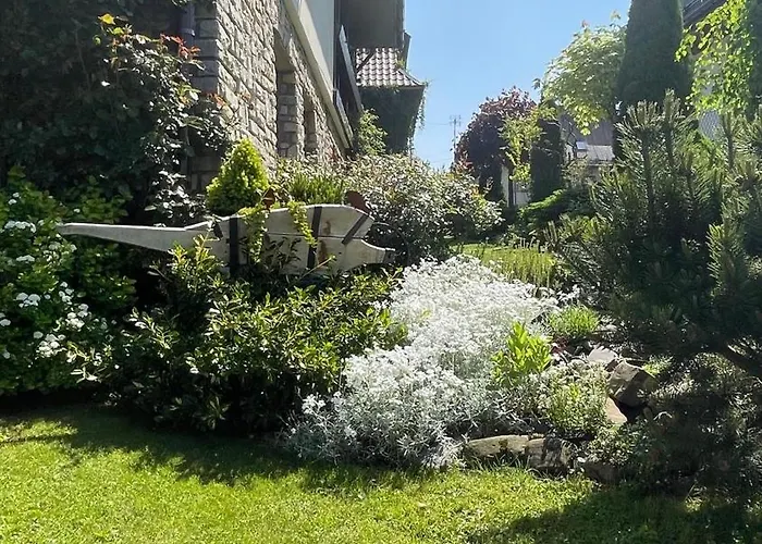 U Jagi Sądelska 119f Apartament