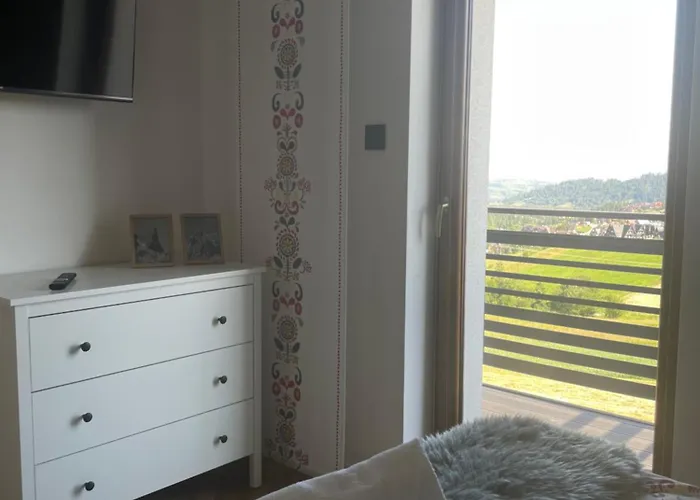 U Jagi Sądelska 119f Apartament *