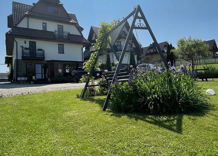 U Jagi Sądelska 119f Murzasichle