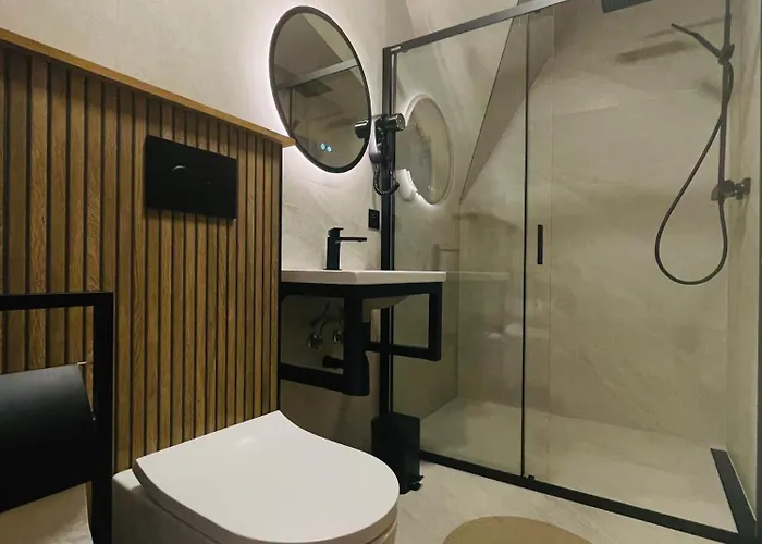 Apartament U Jagi Sądelska 119f *