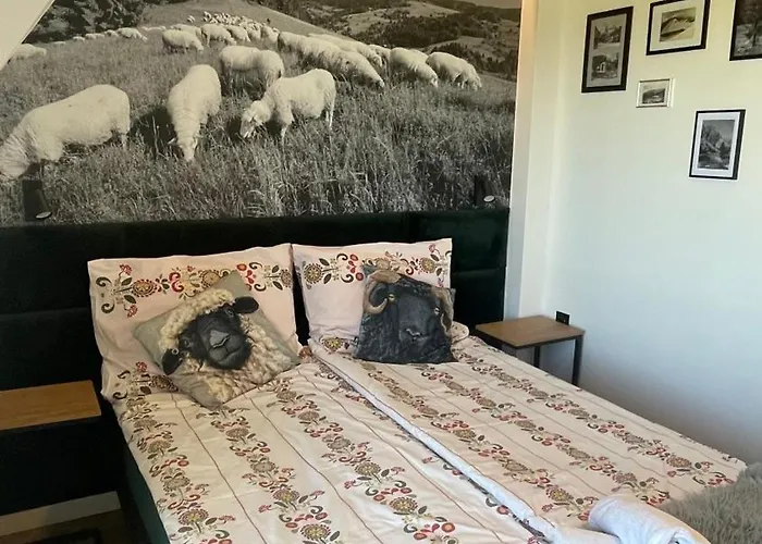 U Jagi Sądelska 119f Apartament