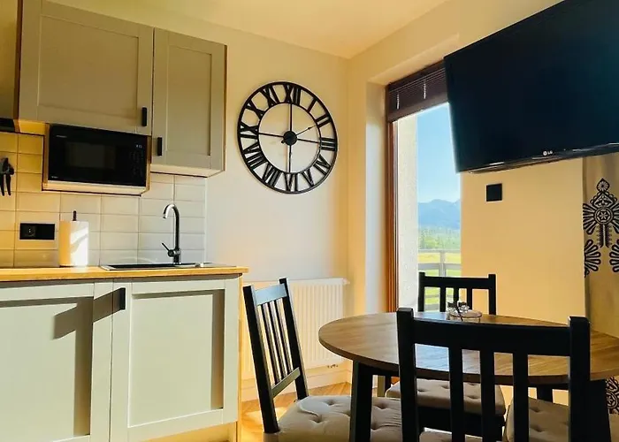 U Jagi Sądelska 119f Apartament Murzasichle