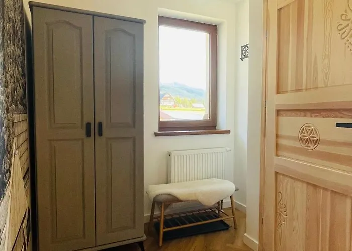 U Jagi Sądelska 119f Apartament