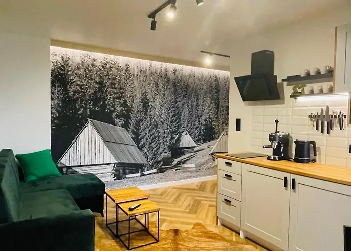 U Jagi Sądelska 119f Apartament Murzasichle