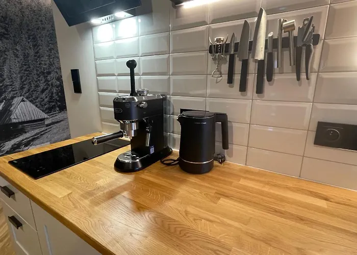 U Jagi Sądelska 119f * Murzasichle